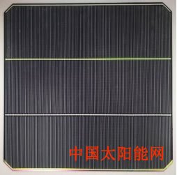 太阳能电池材料国家电投黄河公司成功研发出新结构IBC电池