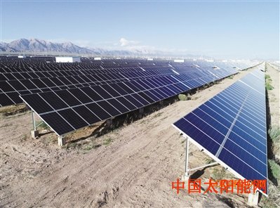 太阳能光伏发电青海光伏产业实现新技术突破 资源化回收退役太阳能电池板